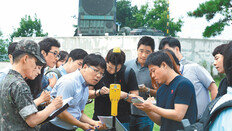 軍 ‘사드보다 고출력’ 그린파인 레이더 전격 공개