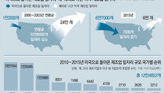 “중국산 대신 미국산 성조기 사자”… 메이드 인 USA 깃발 든 美