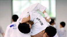 [2016 리우] 한국 유도, 노골드로 마무리… 김성민 8강 진출 실패