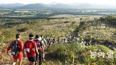 한라산-지리산 100km대회 잇달아 지역 주민들 참여 이끌어야 성공