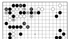 [바둑]역대 국수전 우승 결정국… 흑, 승기를 잡다