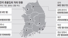 ‘최순실 선글라스’ 머리에 쓰고 “정말 사siri입니까”