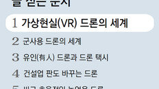 “VR 헤드셋 쓰고 드론 띄우자 온 세상을 내려다보는 듯 황홀”