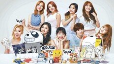 [CSV 포터상]캐릭터 나눠 쓰니 청년기업 ‘함박웃음’… “땡큐, ‘탱키 패밀리’”