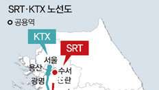 수서발 고속철 9일 첫 운행