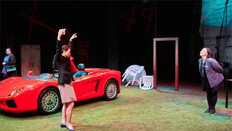 ‘베서니’ ‘모든 군인은 불쌍하다’ 나란히 작품상