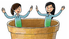 [동아일보 신춘문예 2017]빈 화분