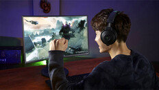 AR-VR 붐 타고… 메이저시장으로 가는 ‘게이밍 모니터’