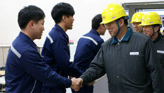 허수영 롯데케미칼 사장, 울산공장 찾아