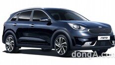 기아차, 1월 ‘니로’ 구입하면 최대 50만원 유류비 지원