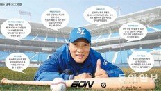 이승엽 “마지막 목표는 3할 30홈런 100타점”