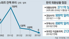 외환시장 안전핀 건드린 日… 힘겨운 경제에 또 대외 악재