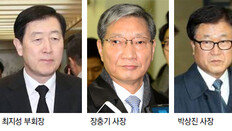 특검, 최지성 등 삼성 실무진 불구속 방침 왜?