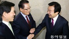 손학규-국민의당 통합 ‘스몰텐트’… 非文 합류 여부에 성패