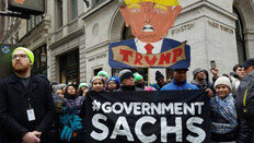 인맥-팀워크 무기로… 골드만 사단, 트럼프노믹스 좌우