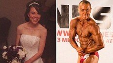 미모의 유부녀서 근육질 보디빌더로 변신…그녀에게 무슨 일이?