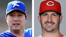 장원준 vs 빅리그 124승