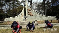 [토요이슈]동상 녹슬고 거미줄… 이봉창 의사님 죄송합니다