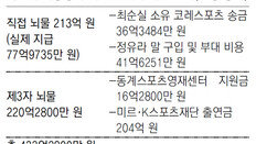 삼성 ‘지주회사 전환 계획’도 부정청탁 간주