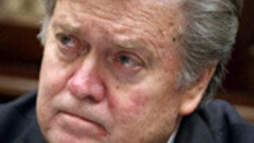 트럼프 최측근 배넌, 선거법 위반 혐의로 조사 받아