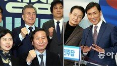 안희정 “黨후보 되면 연정협의체 구성”