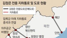 김정일시절 北전역에 지하벙커 구축… 김정은, 전쟁지휘소-도주용 대피처로