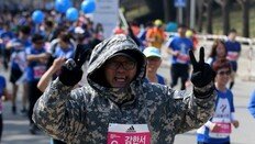 [장승윤의 사진 사람 사랑]‘RUN IS FUN’