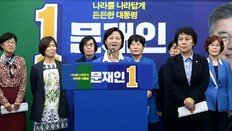 [정치의 속살] 드러나지 않게 험지 유세 누비는 ‘그림자 추미애’