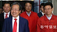 ‘개인 드리블’로 20%대 득표… ‘홍준표黨’으로 재편 나설듯