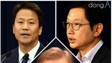 [카드뉴스]文정부 2인자는? 임종석·윤건영·김경수·조국 등 각축