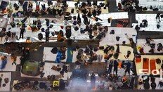 “내주 사회적 총파업” 깃발 든 민노총