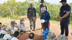 [窓]전우 유해찾기 혼신… 90대 老兵의 쓸쓸한 죽음