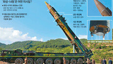 “北 ICBM, 1t 탄두 탑재 가능… 500kg 줄이면 워싱턴 사정권”