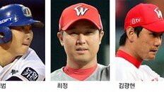 “나성범-최정-김광현-손아섭, 빅리거감”