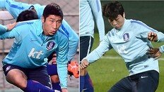 ‘호국 영웅’? 이근호-이동국, 위기의 신태용호 공격라인 희망으로