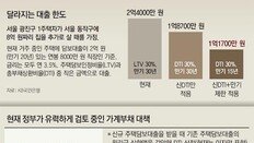 기존대출 2억 있는 연봉 8000만원 직장인, 8억짜리 아파트 살때 대출한도는?