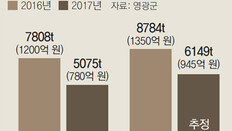 “IMF때보다 더하네요” 굴비의 한숨