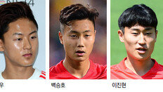 “이승우-백승호-이진현, 새 팀 적응시간 필요”