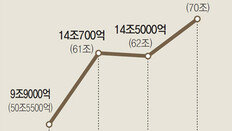 하루 1600억원씩 번 삼성전자, 주가 300만원시대 성큼