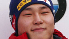 윤성빈 “0.11초는 충분히 뒤집는다”