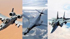 [황규인의 잡학사전]A-10, F-14…비행기 이름 어떻게 정할까