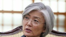 강경화 외교장관 “한중정상회담 내 점수는 90점… 홀대론은 본질 모르는 얘기”