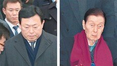 법원 “대부분 신격호때 비리… 롯데에 사회기여 기회 줘야”