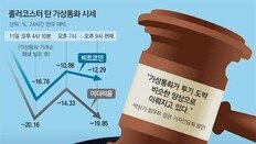 ‘투기와의 전쟁’ 2개의 전선서 길잃은 정부… 가상통화 대혼란