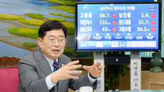 “순천의 경쟁력은 ‘생태와 자연’… 인구 30만명 자족도시 만들겠다”