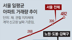 다주택자들 “팔자”… 3월 서울 아파트 거래량 11년來 최대