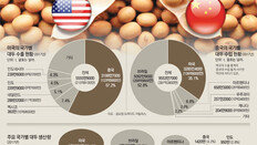 경고음 요란한 ‘大豆전쟁’… 치킨게임 치닫나