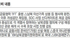 SOC사업 금융지원 등 대북 프로젝트 재정비 나선 은행들