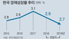 KDI “규제 완화-구조개혁 없으면 한국경제 추락”