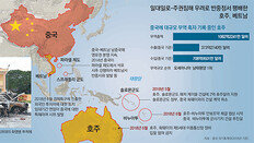 [글로벌 포커스]中업체 입찰 막고 특구 투자 반대… 호주-베트남서 부는 反中 바람